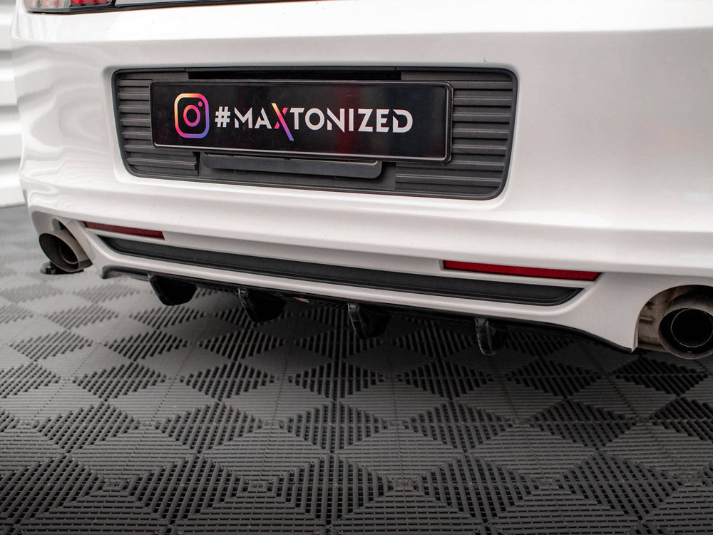 Rear Valance Ford Mustang Mk5 Facelift Maxton Design