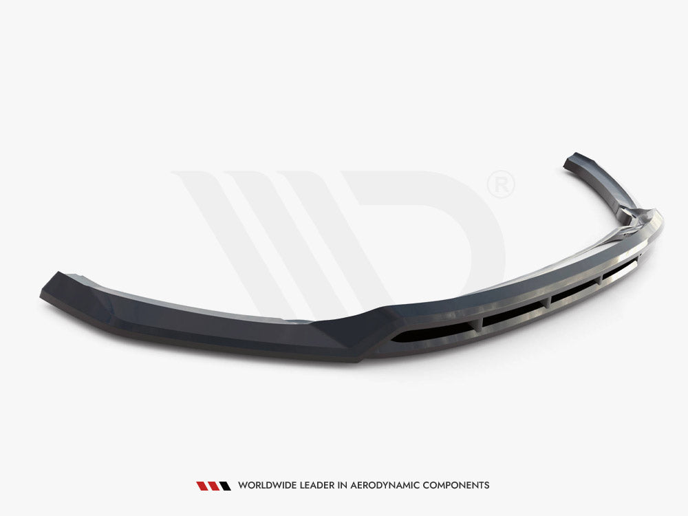 Front Splitter Ford Edge Mk2 Maxton Design