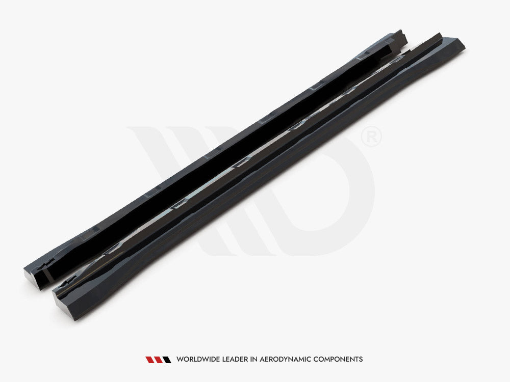 Side Skirts Diffusers Ford Edge Mk2 Maxton Design