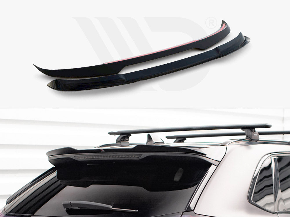 Spoiler CAP Ford Edge Mk2 Maxton Design