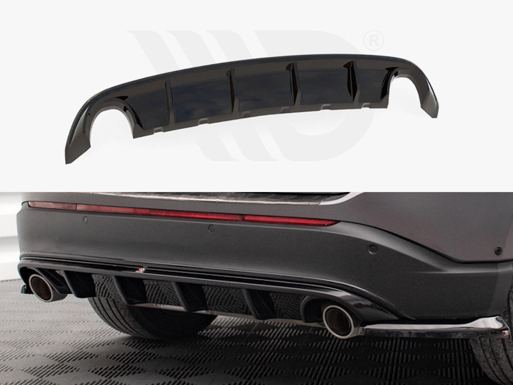 Rear Valance Ford Edge Mk2 Maxton Design