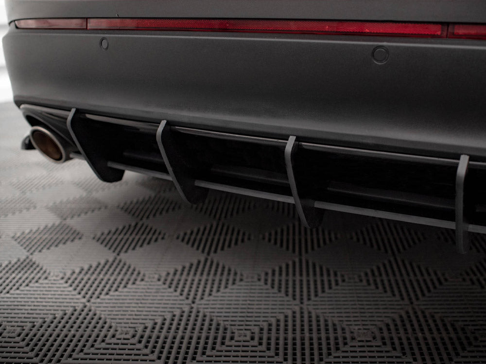 Street PRO Rear Diffuser Ford Edge Mk2 Maxton Design