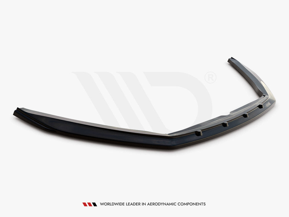 Front Splitter V.1 Jaguar F-Type Mk1 Facelift Maxton Design