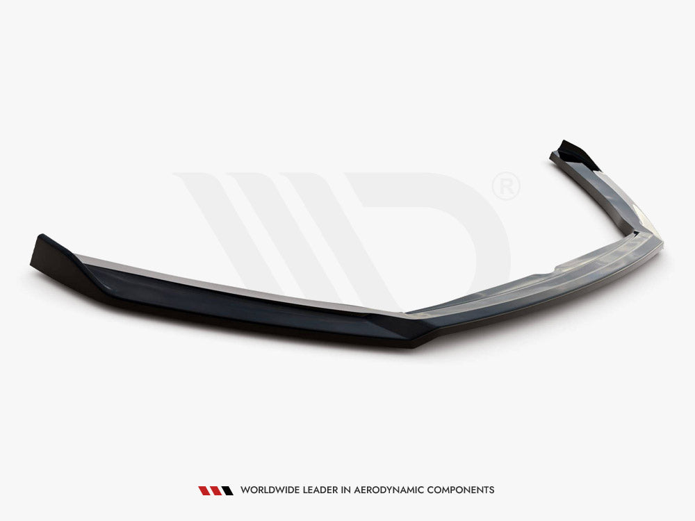 Front Splitter V.2 Jaguar F-Type Mk1 Facelift Maxton Design