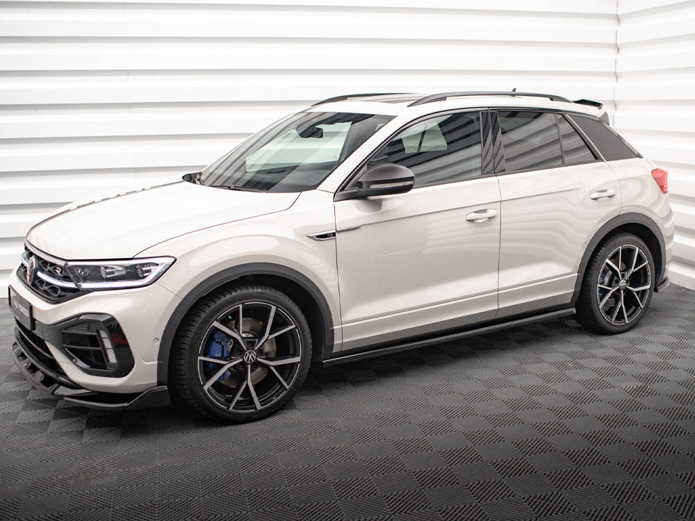 Side Skirts Diffusers Volkswagen T-Roc R Mk1 Facelift Maxton Design