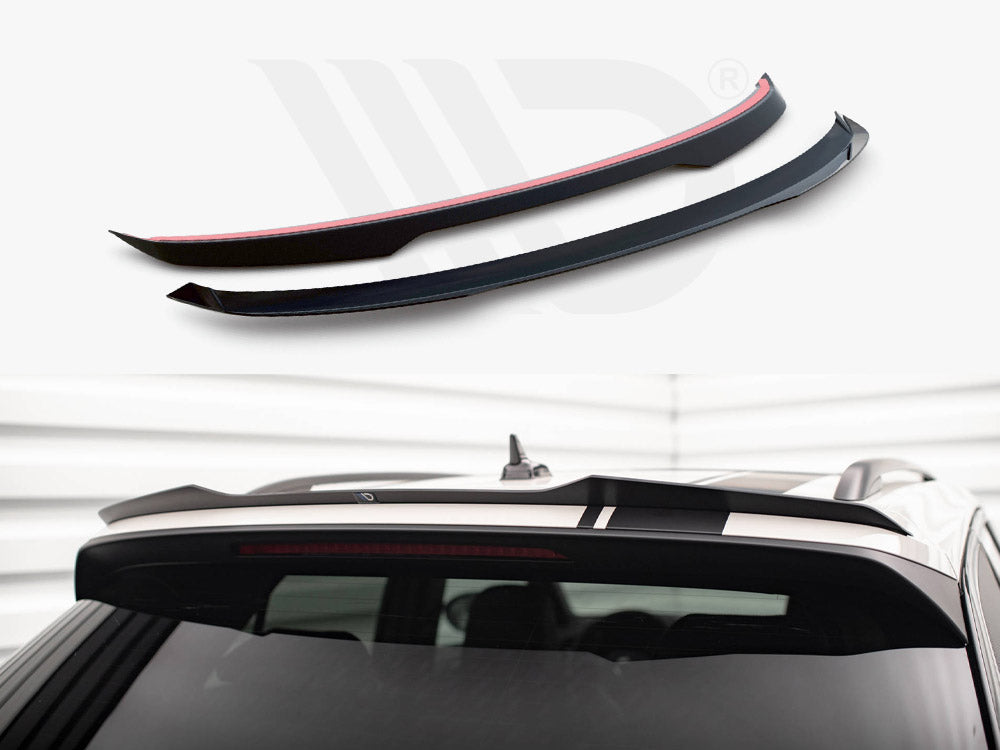 Spoiler CAP Volkswagen T-Roc R Mk1 Facelift Maxton Design