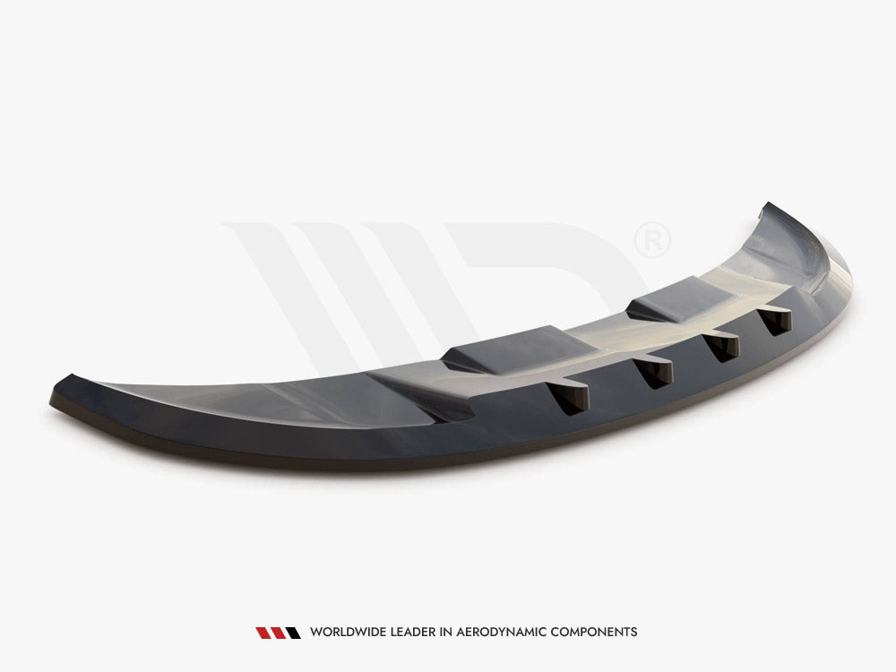 Front Splitter V.1 Land Rover Range Rover Sport SVR Mk2 Maxton Design