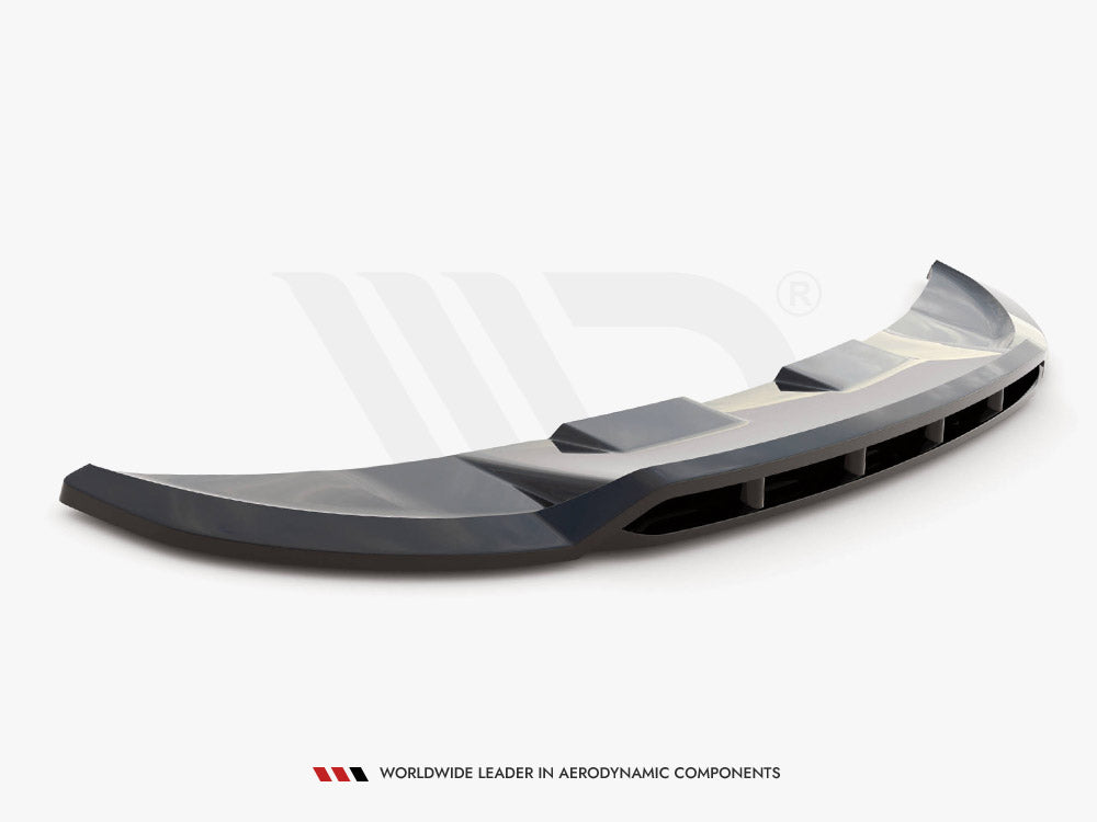 Front Splitter V.2 Land Rover Range Rover Sport SVR Mk2 Maxton Design