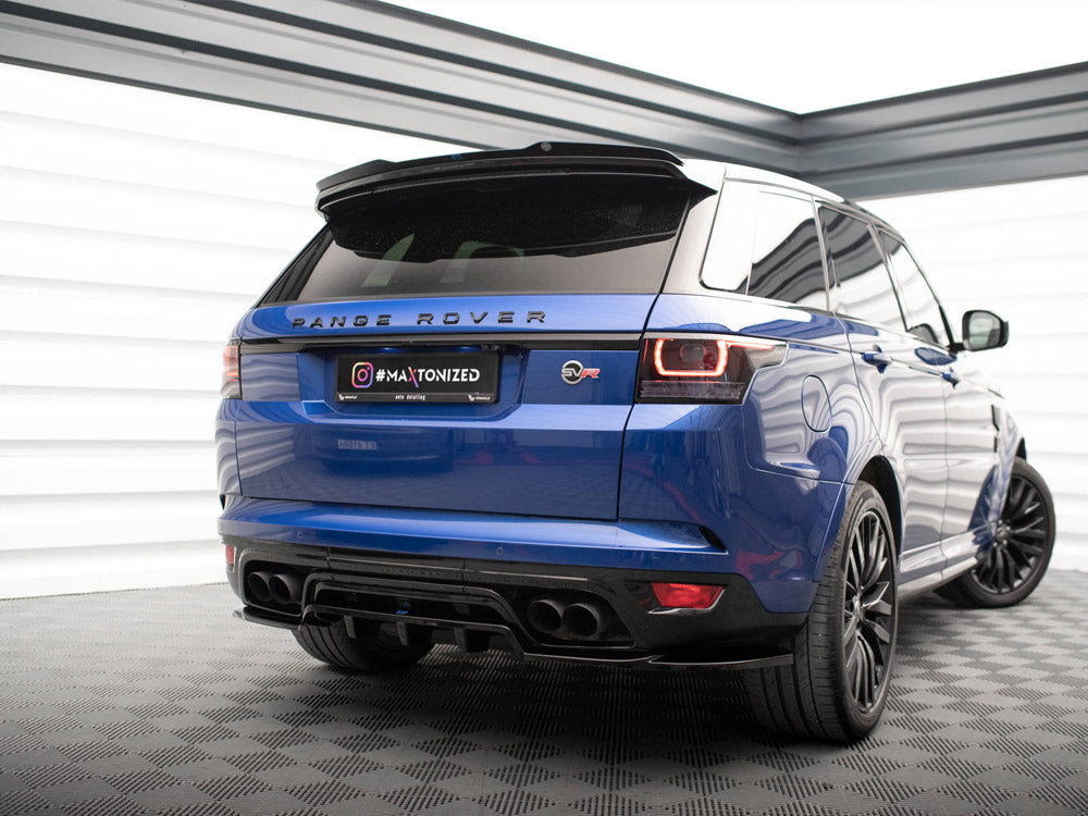 Spoiler CAP Land Rover Range Rover Sport SVR Mk2 Maxton Design