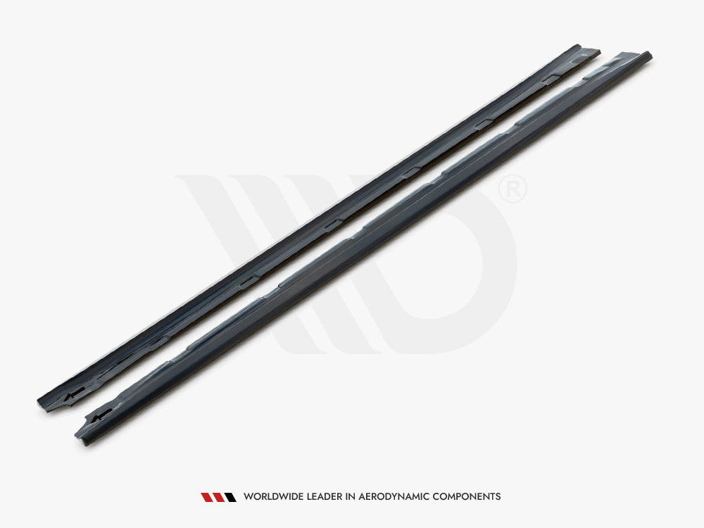 Side Skirts Diffusers Hyundai I20 Mk2 Facelift Maxton Design