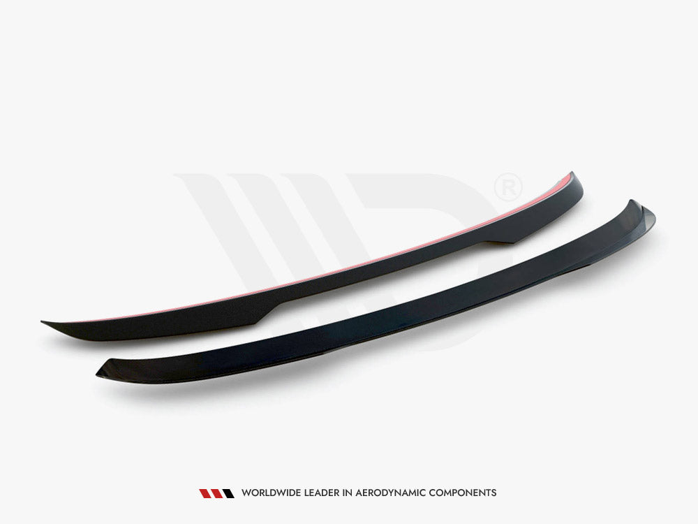 Spoiler CAP Hyundai I20 Mk2 Facelift Maxton Design