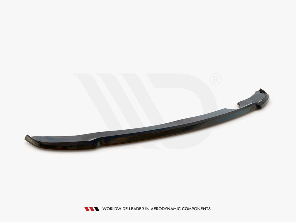 Central Rear Splitter Hyundai I20 Mk2 Facelift Maxton Design