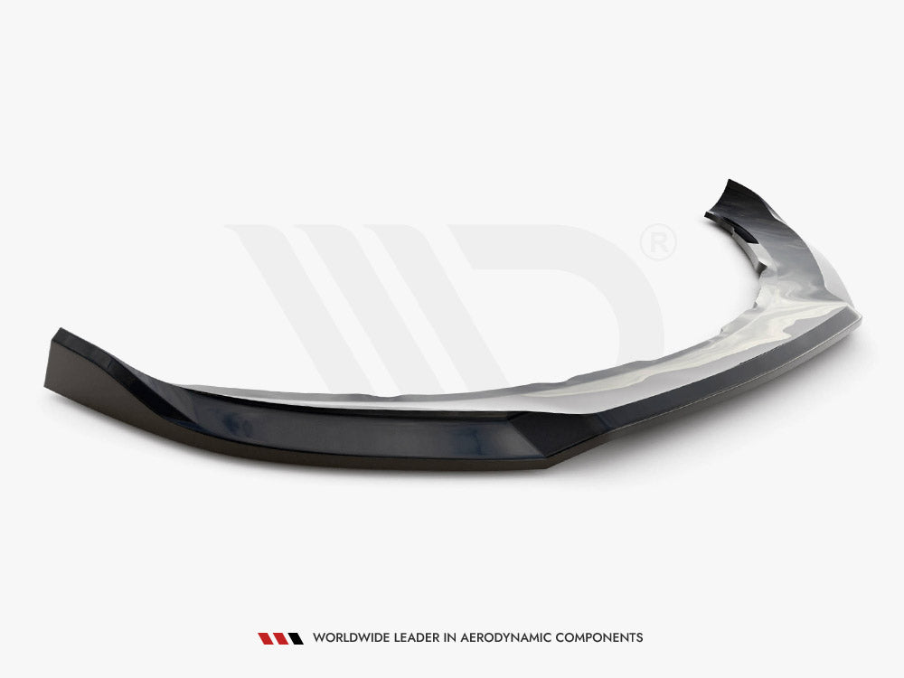 Front Splitter V.2 Volvo S60 R-Design Mk2 Maxton Design