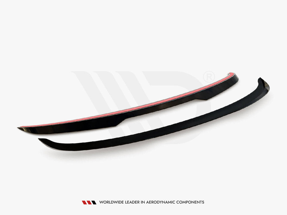 Spoiler CAP Volvo S60 R-Design Mk2 Maxton Design