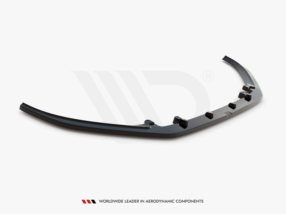 Front Splitter Mazda 3 Mk3 Maxton Design