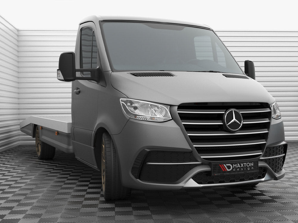 Front Bumper Mercedes Sprinter Mk3 Maxton Design