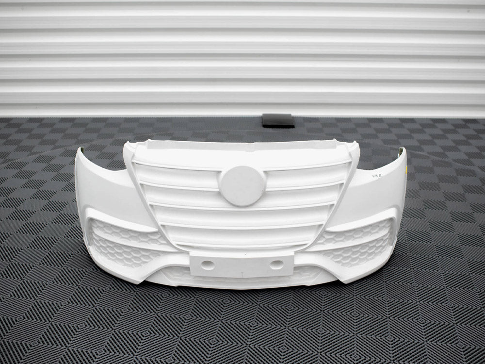 Front Bumper Mercedes Sprinter Mk3 Maxton Design