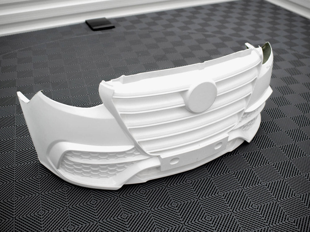 Front Bumper Mercedes Sprinter Mk3 Maxton Design