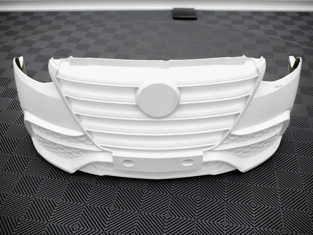 Front Bumper Mercedes Sprinter Mk3 Maxton Design