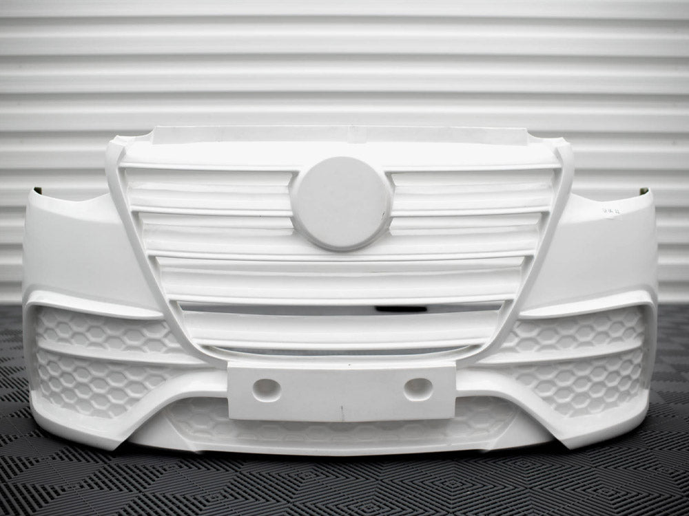 Front Bumper Mercedes Sprinter Mk3 Maxton Design