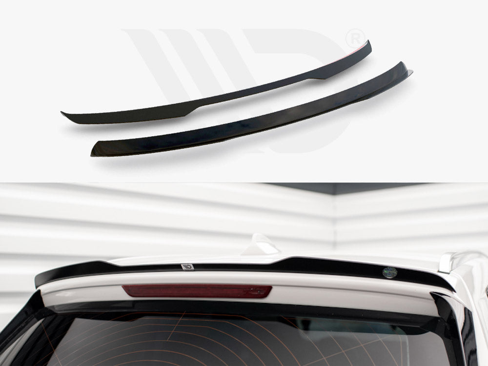 Spoiler CAP BMW X3 M-Pack F25 Maxton Design