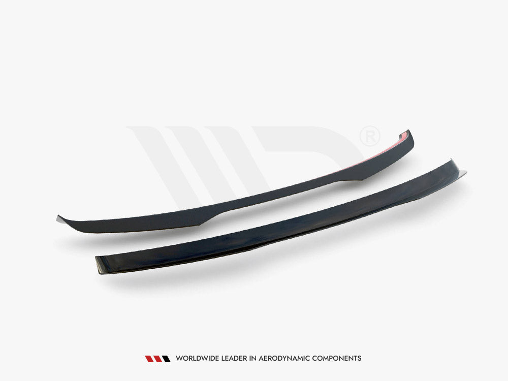 Spoiler CAP Audi RS6 Avant C6 Maxton Design