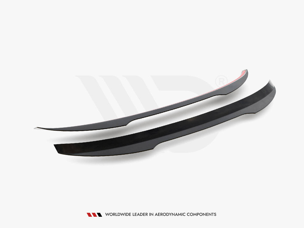 Spoiler CAP V.2 BMW 1 F20 / F21 Facelift Maxton Design