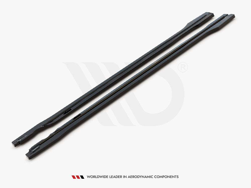 Side Skirts Diffusers Audi SQ5 / Q5 S-Line SUV / Sportback Mk2 Facelift Maxton Design