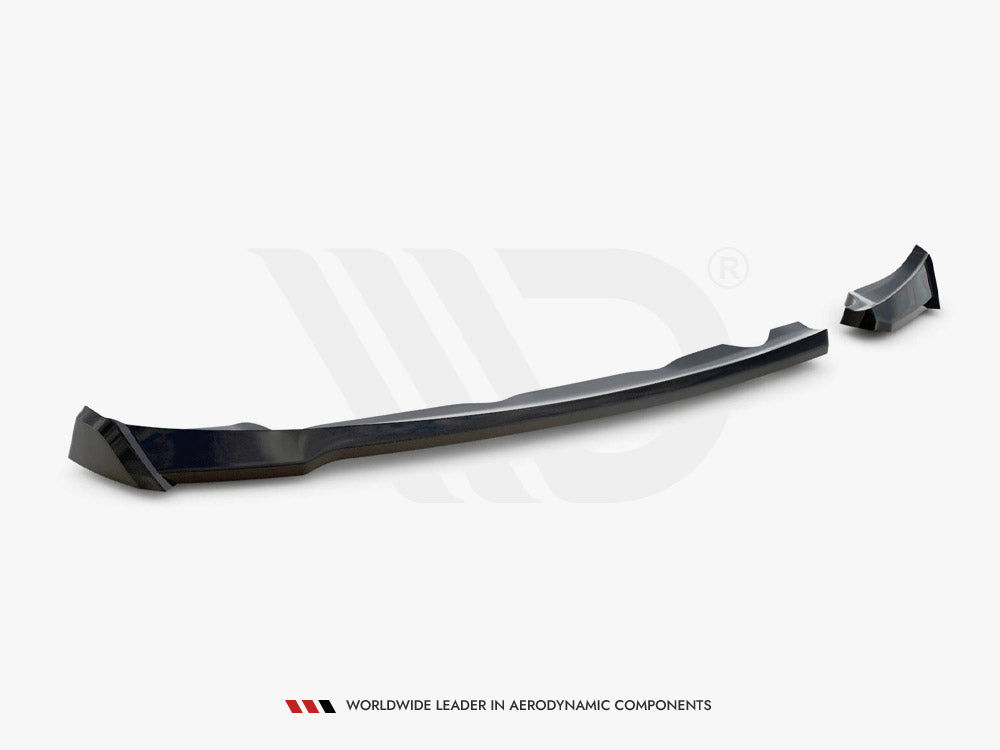 Rear Side Splitters Mini One R56 Maxton Design