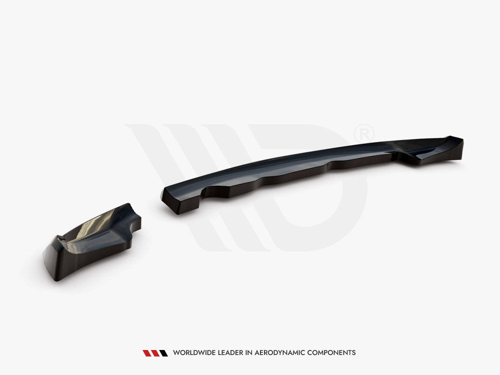 Rear Side Splitters Mini One R56 Maxton Design