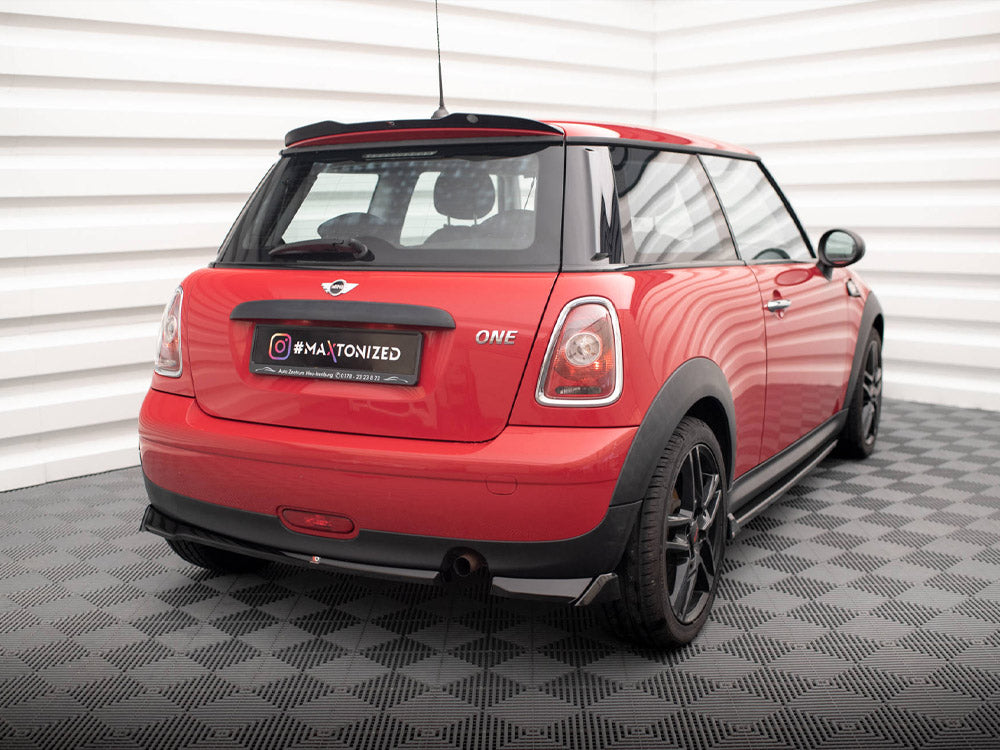 Spoiler CAP Mini One R56 Maxton Design