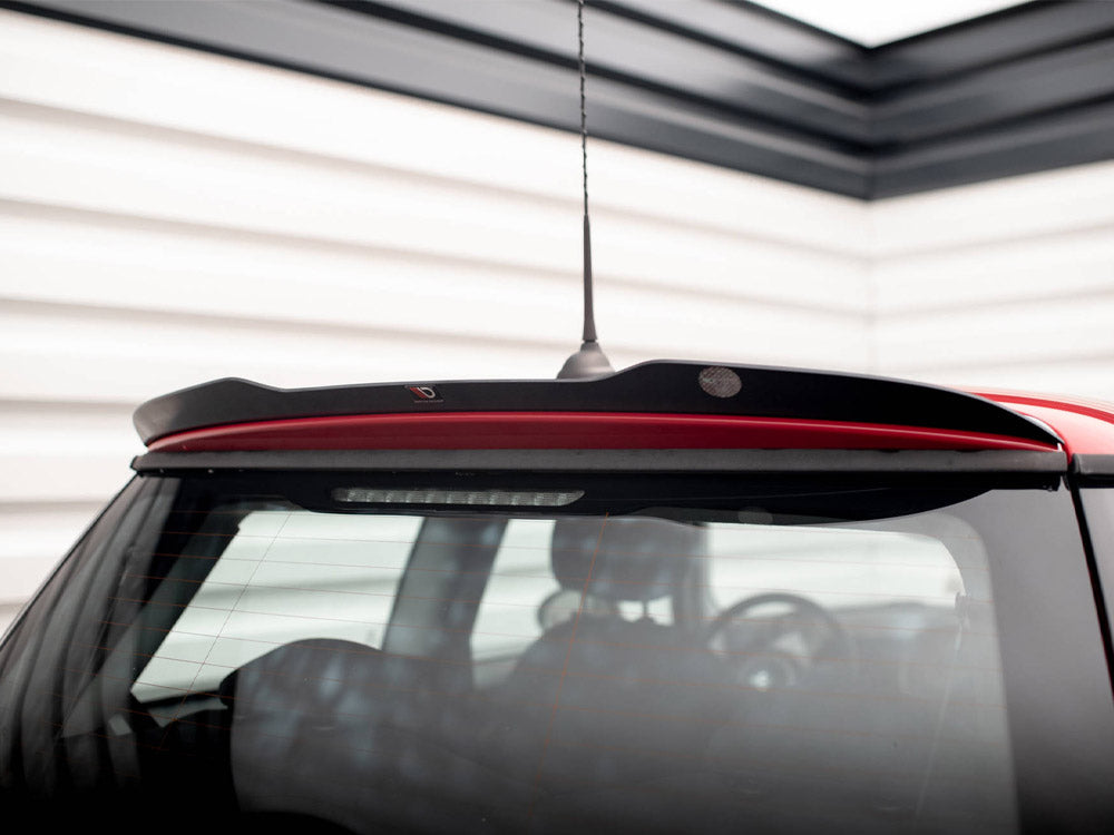 Spoiler CAP Mini One R56 Maxton Design