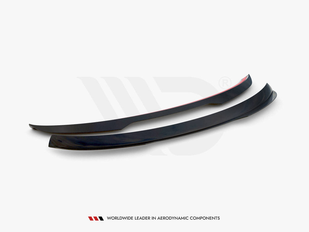 Spoiler CAP Mini One R56 Maxton Design