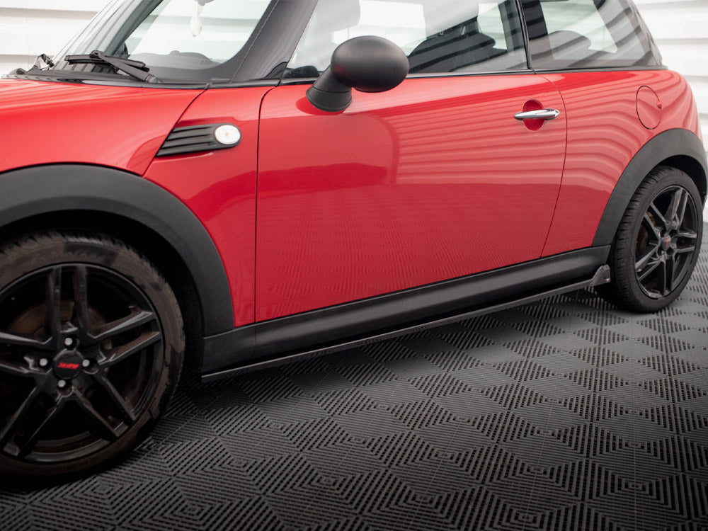 Side Skirts Diffusers Mini One R56 Maxton Design