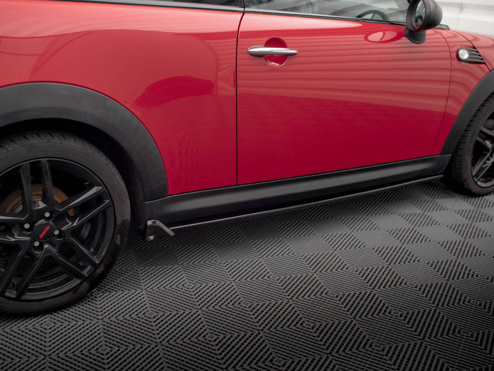 Side Skirts Diffusers Mini One R56 Maxton Design