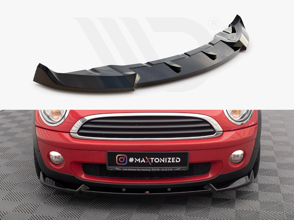 Front Splitter Mini One R56 Maxton Design