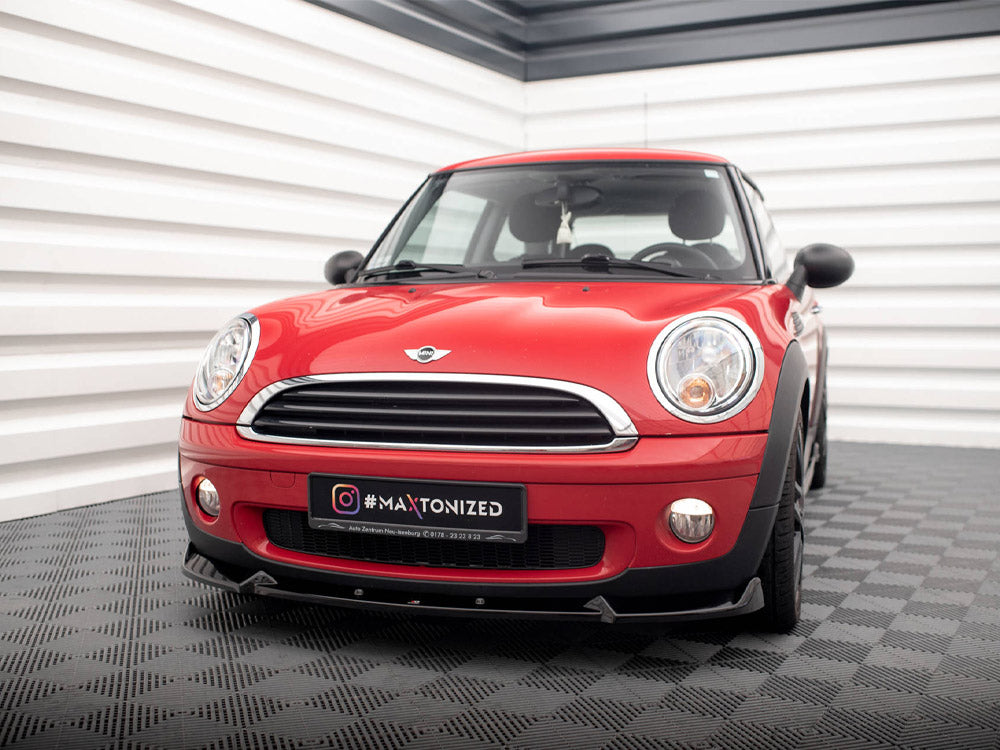 Front Splitter Mini One R56 Maxton Design