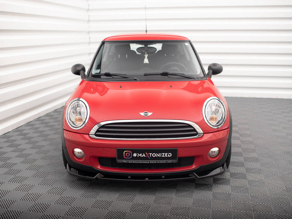 Front Splitter Mini One R56 Maxton Design