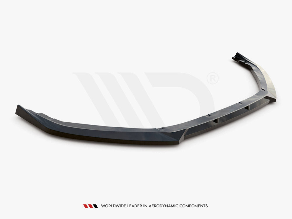 Front Splitter V.1 Peugeot 208 GT Mk2 Maxton Design