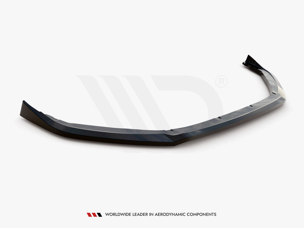 Front Splitter V.2 Peugeot 208 GT Mk2 Maxton Design