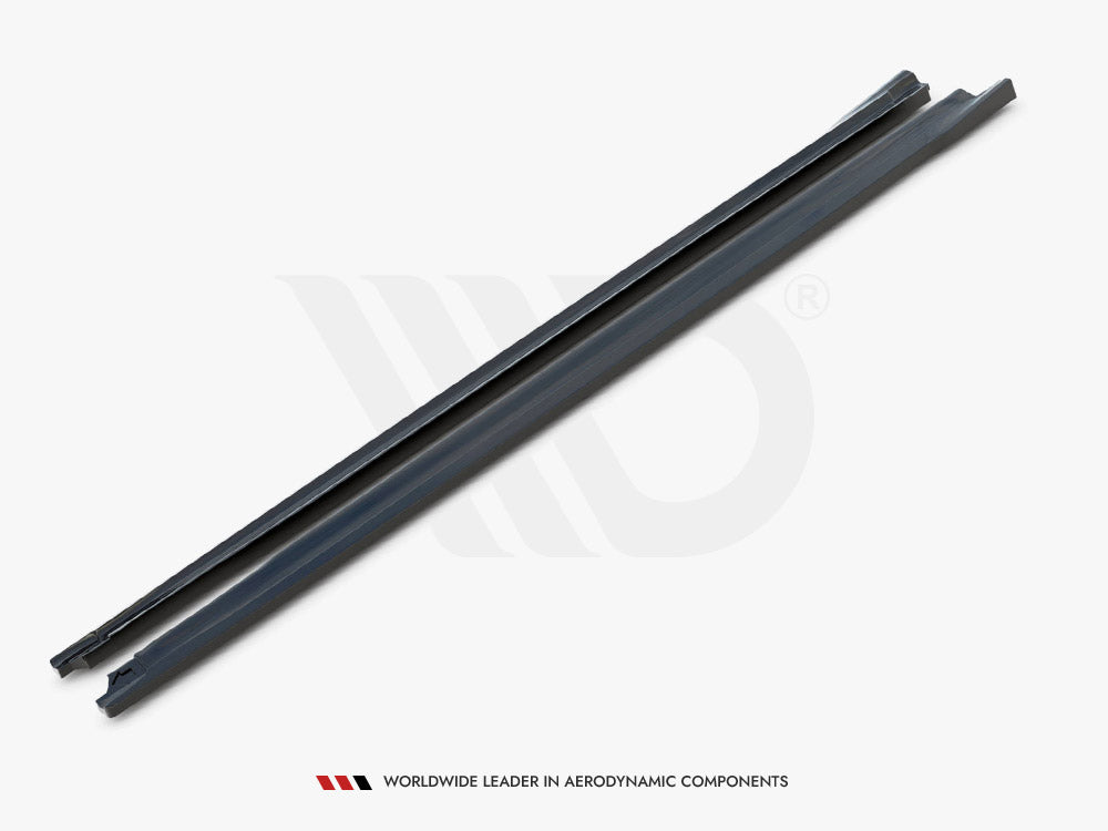 Side Skirts Diffusers Peugeot 208 GT Mk2 Maxton Design