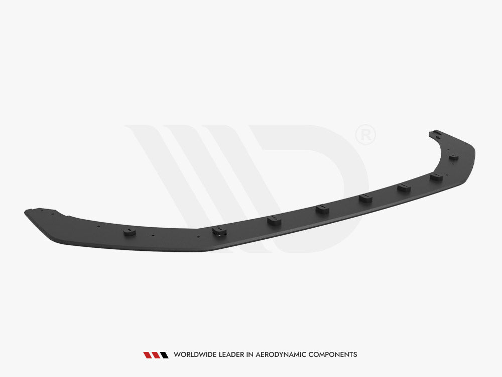 Street PRO Front Splitter Peugeot 208 GT Mk2 Maxton Design