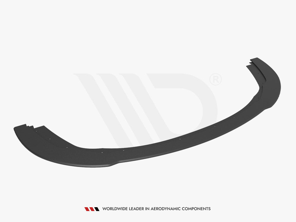 Street PRO Front Splitter Seat Ibiza Cupra Sport Coupe Mk4 Maxton Design