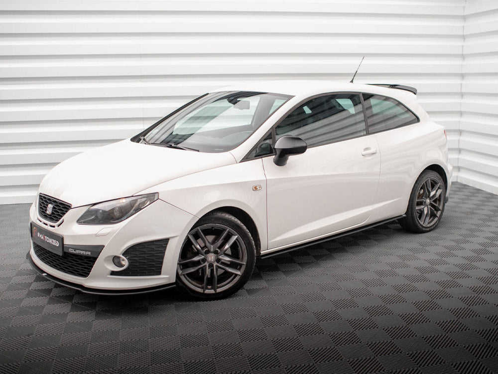 Street PRO Side Skirts Diffusers Seat Ibiza Cupra Sport Coupe Mk4 Maxton Design