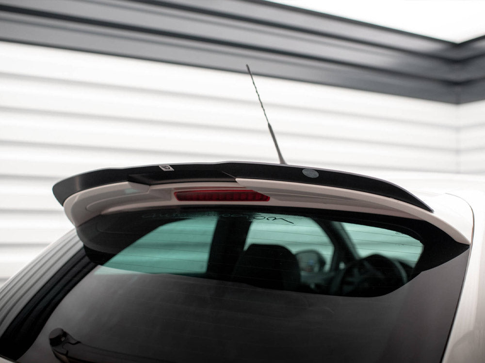 Spoiler CAP Seat Ibiza Sport Coupe Mk4 Maxton Design