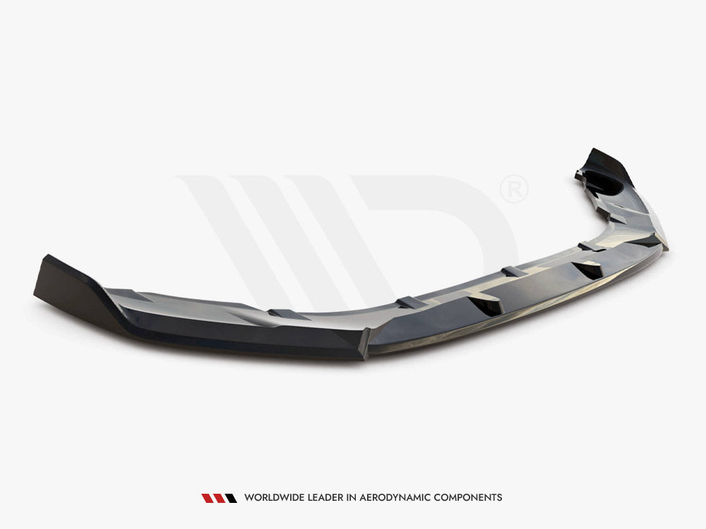 Front Splitter V.2 Mini Cooper S F56 Facelift Maxton Design