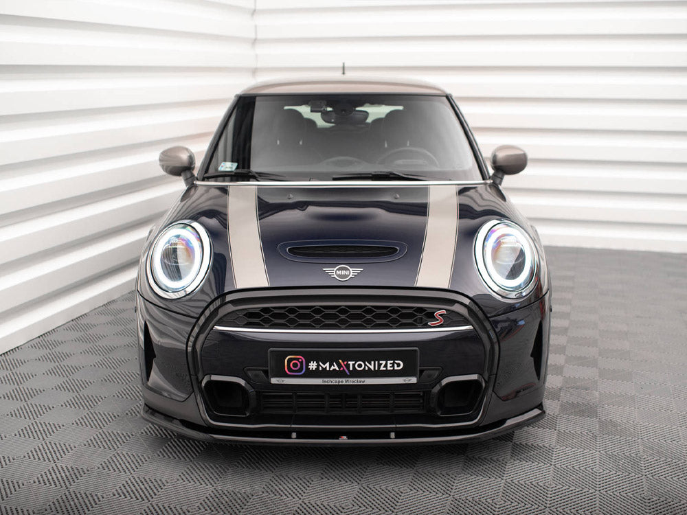 Front Splitter V.1 Mini Cooper S F56 Facelift Maxton Design