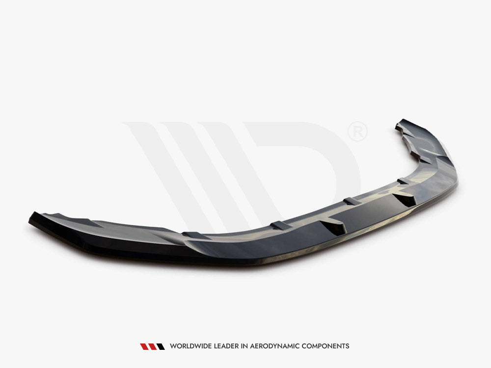 Front Splitter V.1 Mini Cooper S F56 Facelift Maxton Design