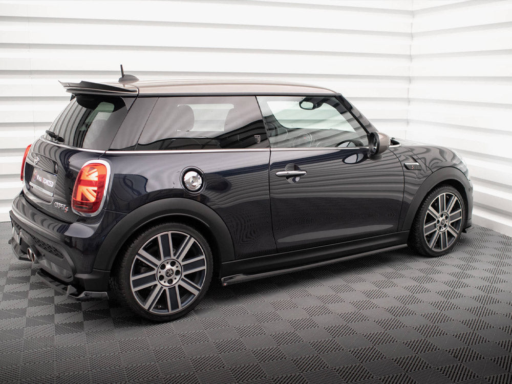 Side Skirts Diffusers Mini Cooper S F56 Facelift Maxton Design