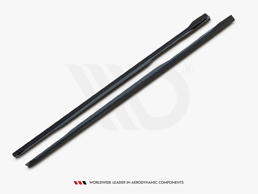 Side Skirts Diffusers Mini Cooper S F56 Facelift Maxton Design